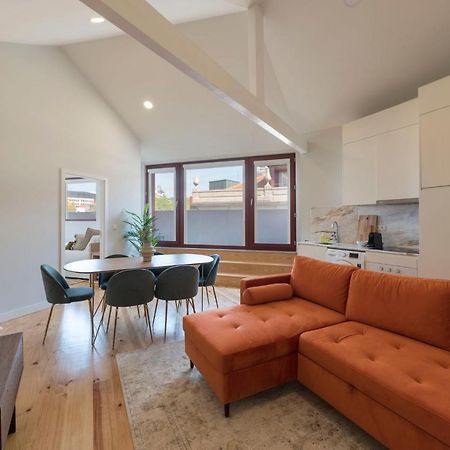 Central Superb Flat W/ Ac & Balcony By Lovelystay 포르투 외부 사진
