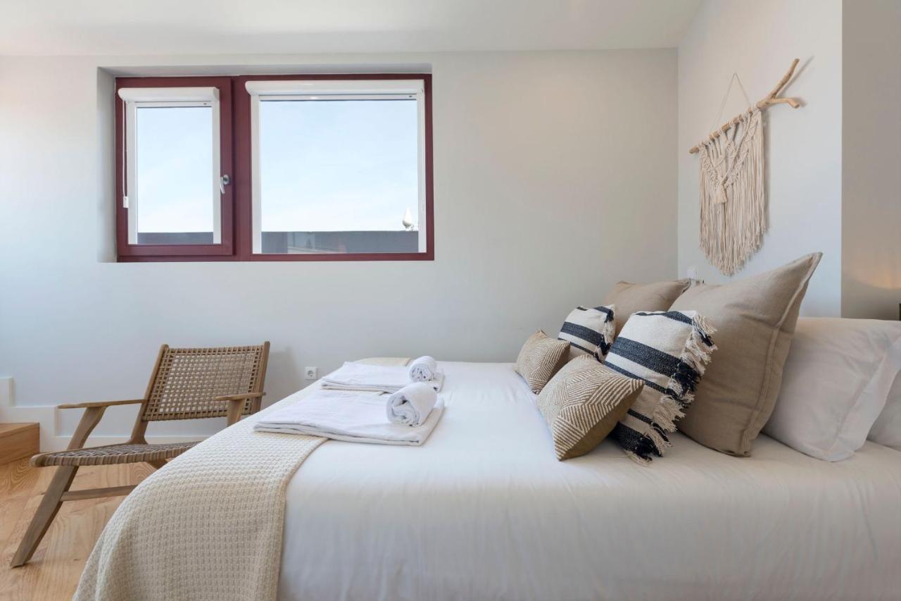 Central Superb Flat W/ Ac & Balcony By Lovelystay 포르투 외부 사진